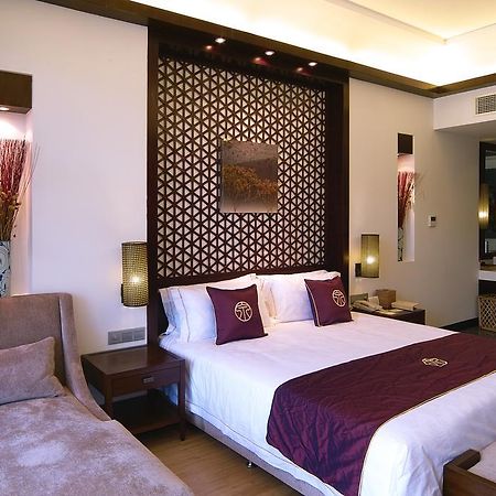 Huanxiu Resort & Spa Suzhou  Bagian luar foto