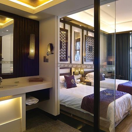 Huanxiu Resort & Spa Suzhou  Bagian luar foto