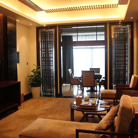 Huanxiu Resort & Spa Suzhou  Bagian luar foto