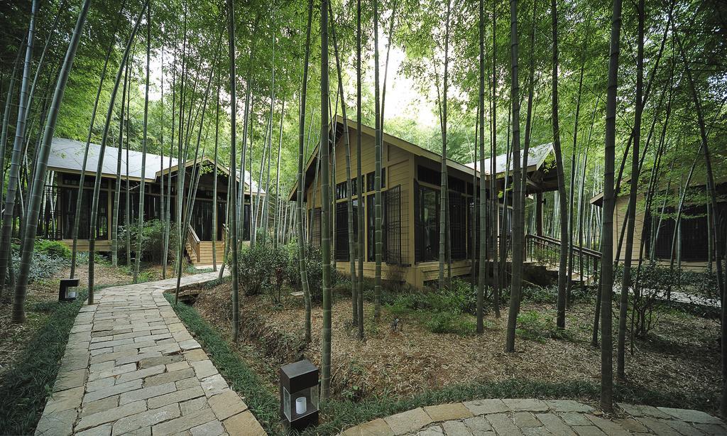 Huanxiu Resort & Spa Suzhou  Ruang foto