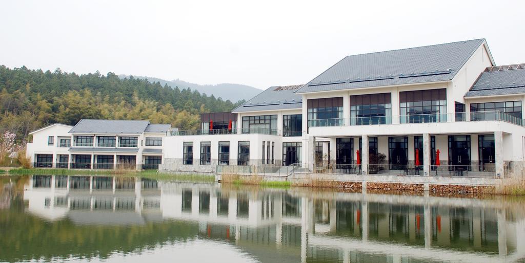 Huanxiu Resort & Spa Suzhou  Ruang foto