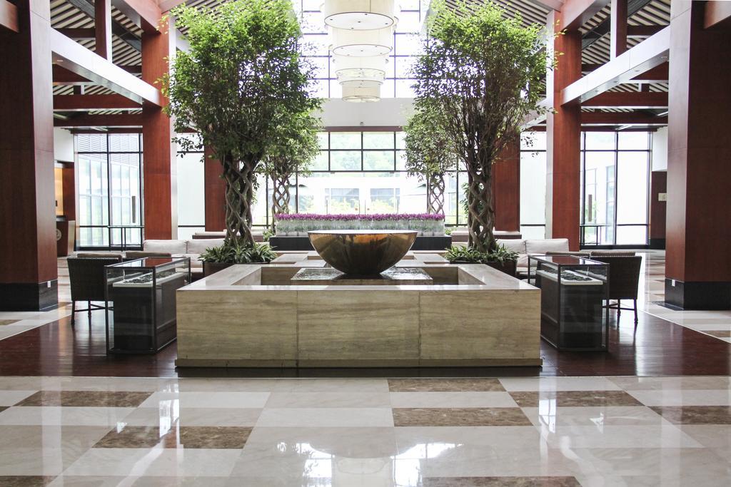 Huanxiu Resort & Spa Suzhou  Bagian luar foto