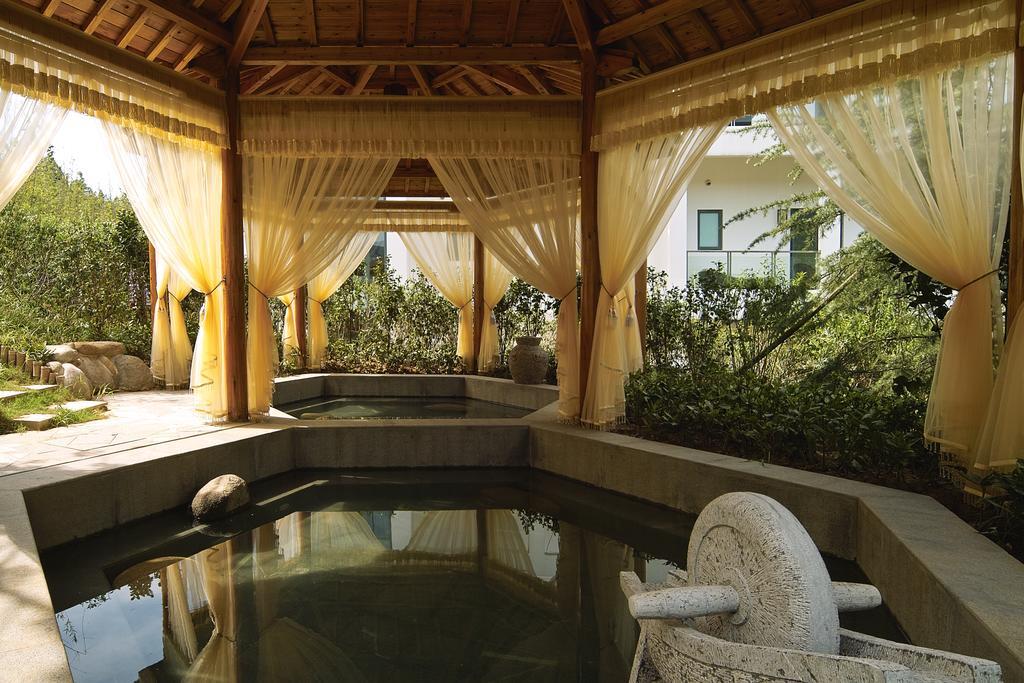 Huanxiu Resort & Spa Suzhou  Bagian luar foto