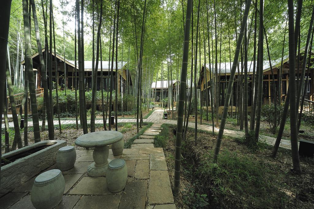 Huanxiu Resort & Spa Suzhou  Bagian luar foto
