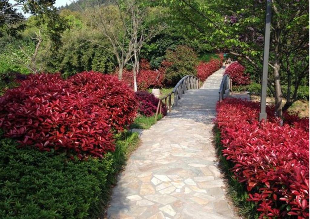 Huanxiu Resort & Spa Suzhou  Bagian luar foto