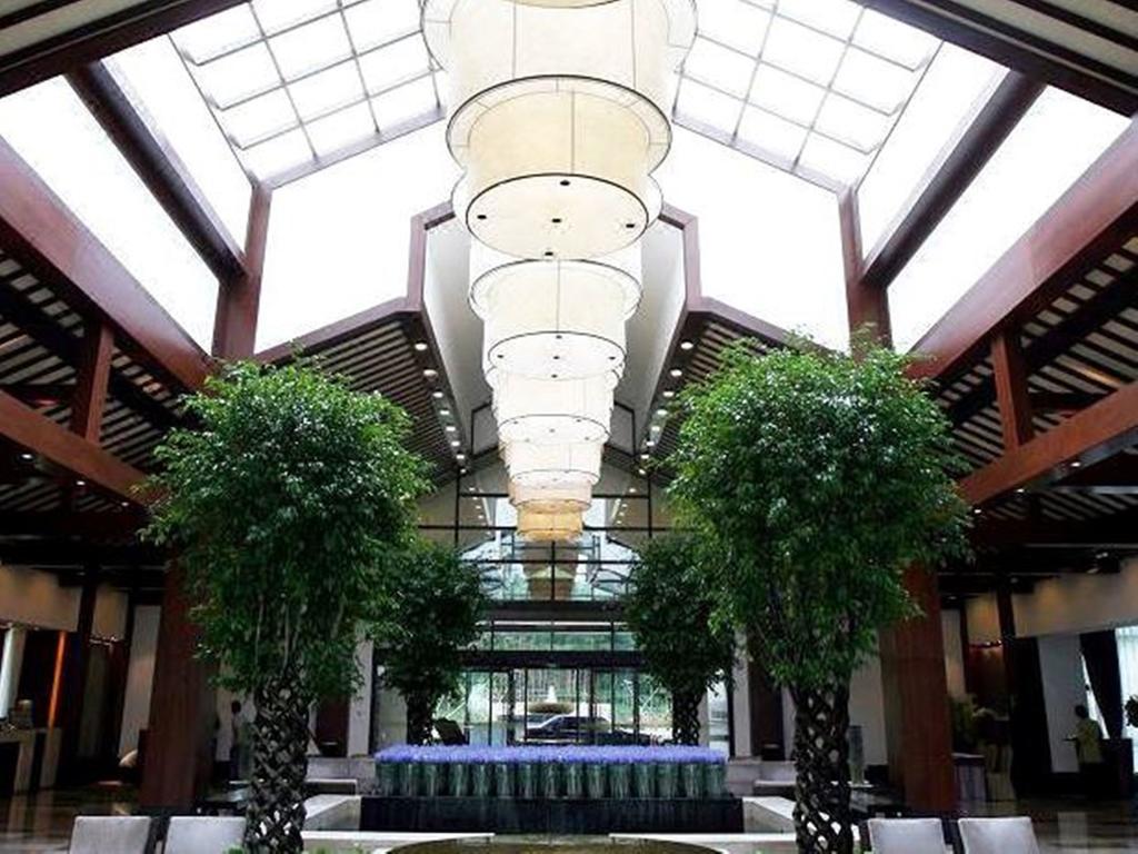 Huanxiu Resort & Spa Suzhou  Bagian luar foto