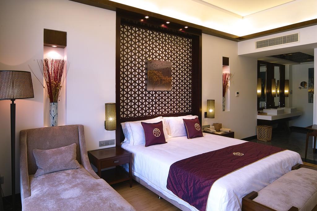 Huanxiu Resort & Spa Suzhou  Bagian luar foto