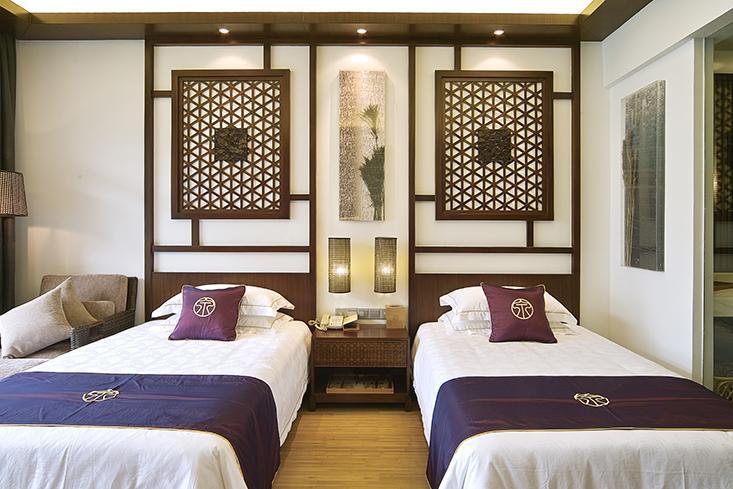 Huanxiu Resort & Spa Suzhou  Bagian luar foto