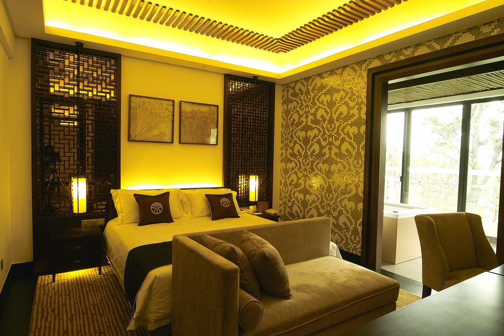 Huanxiu Resort & Spa Suzhou  Bagian luar foto