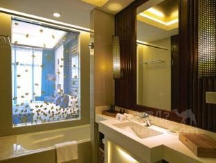 Huanxiu Resort & Spa Suzhou  Bagian luar foto