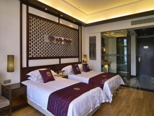 Huanxiu Resort & Spa Suzhou  Bagian luar foto